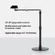 Lazy Desktop Bedside Vertical Shooting Live Broadcast Telescopic Lifting Rack