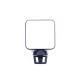 Double Color Temperature Fill Light Rechargeable Clip Video Fill Lightv