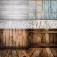 Export Photography Background Board Christmas Day Scene Layout Photo Studio 3D Wedding Background Wood Grain Plank