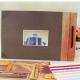Adventure Photo Album Diy Vintage Kraft Paper Scrapbook Tether Loose-leaf Photo Album Album