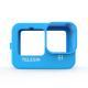 Gopro Hero 9 Silicone Sleeve Gopro9 Accessories Anti-Drop Body Silicone Protective Sleeve With Lens Cover