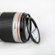 Half Moon Mirror Half Magnifier SLR Accessories