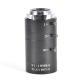 Manual Aperture 6-60MM Camera Lens