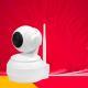 Full Netcom Shaking Head Monitoring Wireless Smart Camera