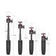Compatible with Apple, Mobile Phone Camera Desktop Tripod Mini Extension Selfie Stick Live Stand