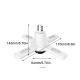 Colorful Music Bulb Bundy Entertainment Atmosphere Lamp
