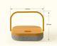 Led Wireless Charger Bluetooth Speaker Desk Lamp