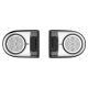 D10 Magnetic Transparent Wireless Bluetooth Speaker