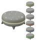 Multi Mode White Noise Sleep Sound RGB Lights Bluetooth