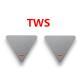 Fashionable Home Wall Mounted Bluetooth Speaker