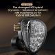 Adjustable Voice Iron Monitor HIFI In-ear Changeable Earphone