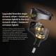 Adjustable Voice Iron Monitor HIFI In-ear Changeable Earphone