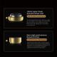 Adjustable Voice Iron Monitor HIFI In-ear Changeable Earphone