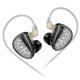 Adjustable Voice Iron Monitor HIFI In-ear Changeable Earphone