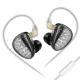 Adjustable Voice Iron Monitor HIFI In-ear Changeable Earphone