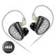 Adjustable Voice Iron Monitor HIFI In-ear Changeable Earphone