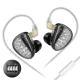 Adjustable Voice Iron Monitor HIFI In-ear Changeable Earphone