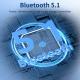 Ultra-long Life Battery Private Model Running Sport Wireless Headphone