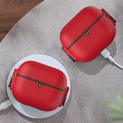 Simple Pure Color All-matching Home Headset Silica Gel Protective Shell