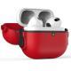 Simple Pure Color All-matching Home Headset Silica Gel Protective Shell