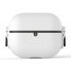 Simple Pure Color All-matching Home Headset Silica Gel Protective Shell