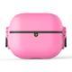 Simple Pure Color All-matching Home Headset Silica Gel Protective Shell