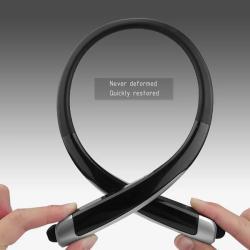 Sports Stereo Bluetooth Earphone Binaural Universal Mini Wireless Headset