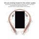 Sports Stereo Bluetooth Earphone Binaural Universal Mini Wireless Headset