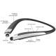 Sports Stereo Bluetooth Earphone Binaural Universal Mini Wireless Headset