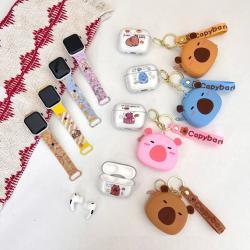 New Capi Balaka Doll Earphone Sleeves