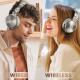 OneOdio Headset Wireless Bluetooth Headset With Microphone