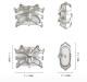 Bluetooth Headset Shell 3D Printing