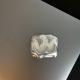 Original Matte Silver Tooth Earphone Shell