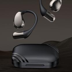Bluetooth X5S Ear-mounted Comfortable Wear AI Translation Headphones