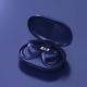 Open Ear Bluetooth, Wireless Headphones Sport Over Earphones Built-in Mic With Ear Hooks  Case Ergonomic  For Running Fitness