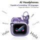 HTC Burmester NE32 Bluetooth Headset Wireless Open Non In-ear Long Endurance Ai Translation Headphones