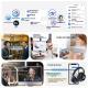 Modern X1pro Bluetooth Headset Non In-Ear Wireless Universal