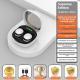 Bluetooth Mini Ultra-small Wireless Binaural Sports Headset