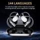 Bluetooth Headset Long Battery Life Wireless Sports
