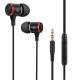 Headset Wired Headset Sports In-ear