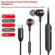 Headset Wired Headset Sports In-ear