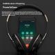 Headset Bluetooth Headset Retractable Folding Sports Card Heavy Bass Wireless Headset