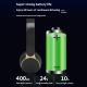 Headset Bluetooth Headset Retractable Folding Sports Card Heavy Bass Wireless Headset