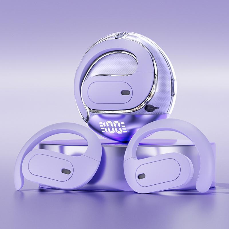 Ai Intelligent Translation OWS Bluetooth Headset