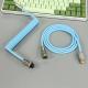 Customized Keyboard Cable For Mechanical Aviation Plug-in