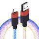 RGB Charging Data Cable Magic Color