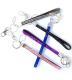 Badge Card Clamp Rhinestone Diamond Band Key Chain Diamond Lanyard