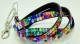 Badge Card Clamp Rhinestone Diamond Band Key Chain Diamond Lanyard