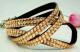 Badge Card Clamp Rhinestone Diamond Band Key Chain Diamond Lanyard