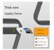 Four-in-one Fast Charge Data Cable